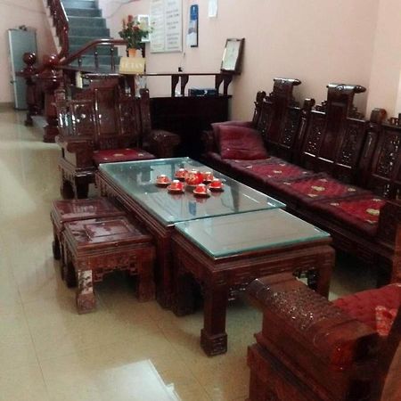 Nha Nghi Binh Huong Villa Bac Son Exterior photo