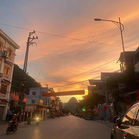 Nha Nghi Binh Huong Villa Bac Son Exterior photo