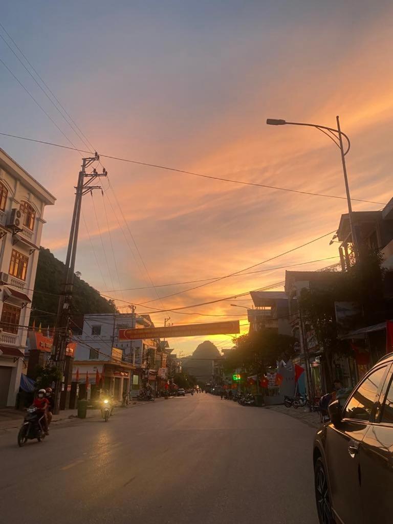 Nha Nghi Binh Huong Villa Bac Son Exterior photo