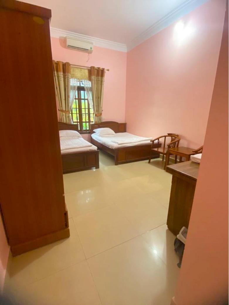 Nha Nghi Binh Huong Villa Bac Son Exterior photo